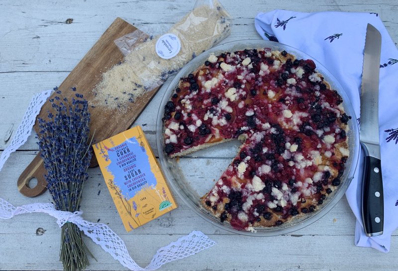 Levandulové údolí - restaurace