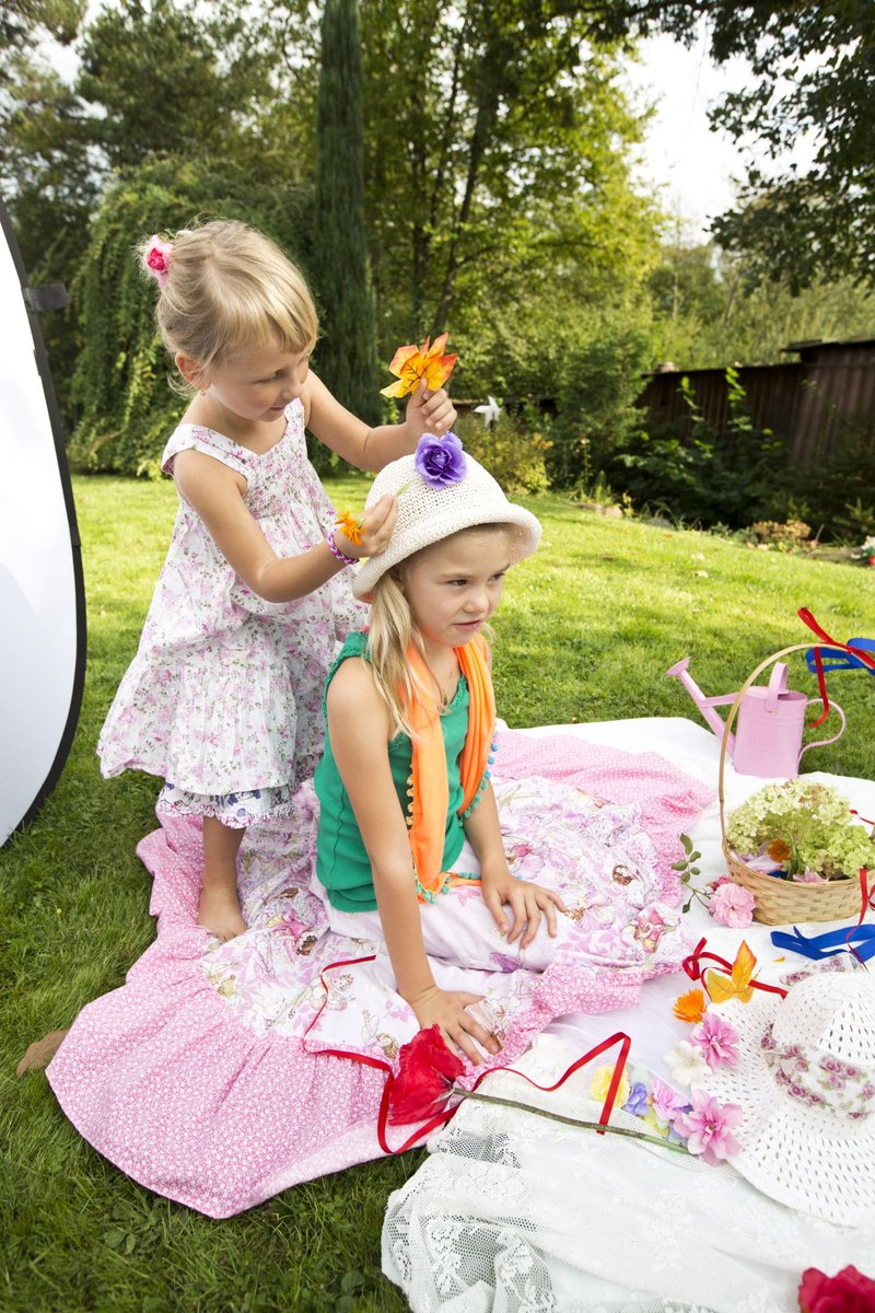 Levandulové údolí