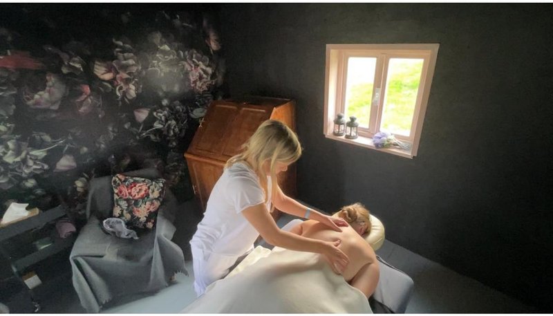 Levandulové údolí