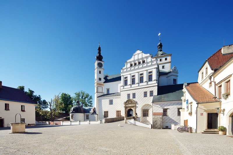 Zámek Pardubice - Východočeské muzeum v Pardubicích