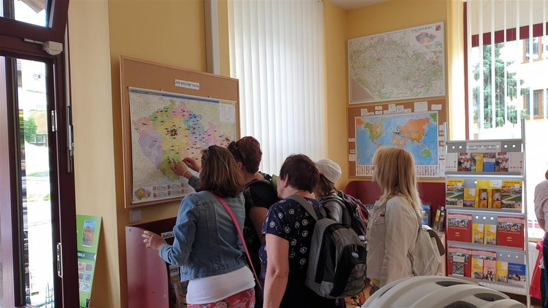 Turistické informační centrum Strážnicko