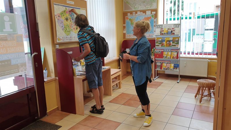 Turistické informační centrum Strážnicko