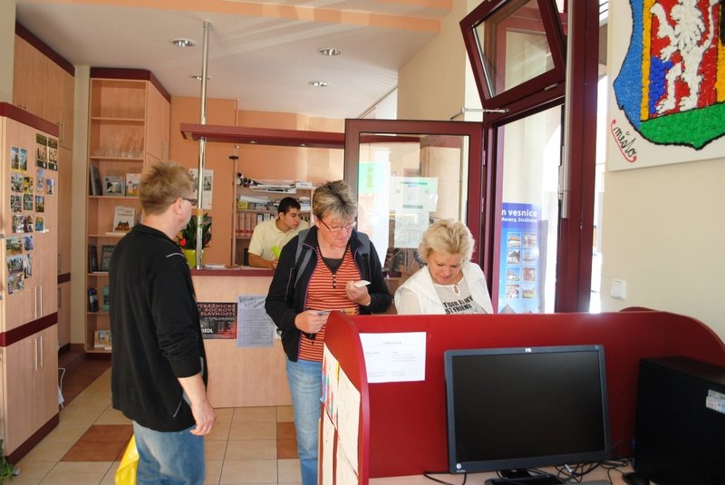 Turistické informační centrum Strážnicko