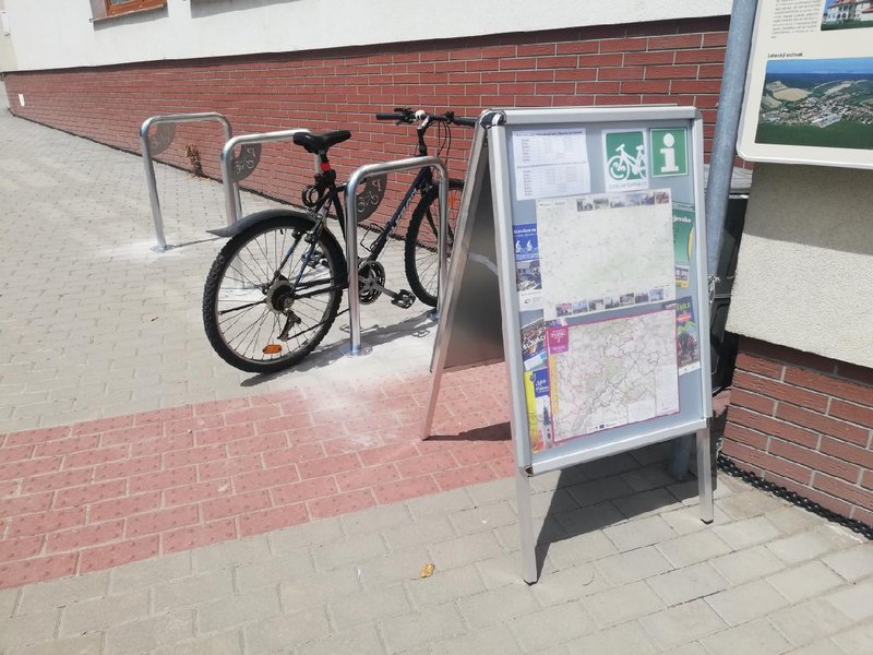 Turistické informační centrum Ždánice