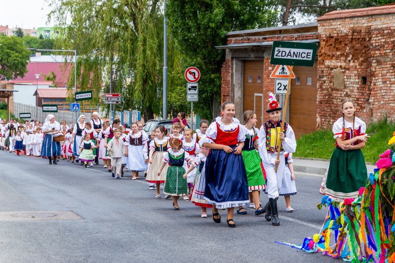 Turistické informační centrum Ždánice