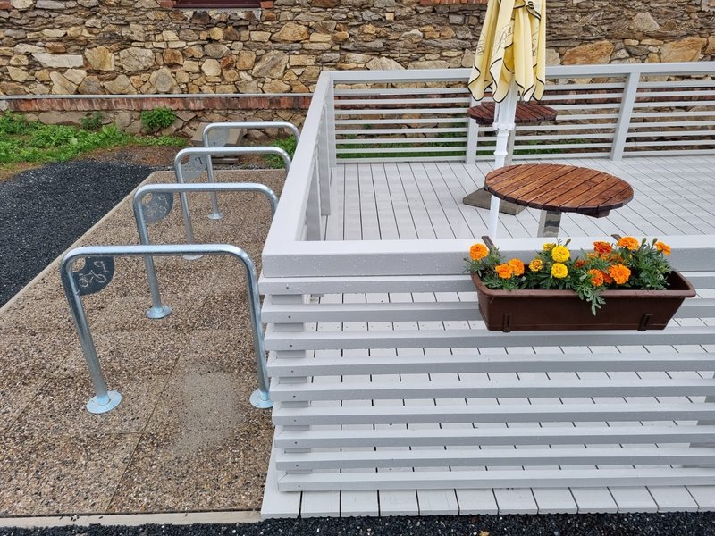 Kavárna Hellas Zručský dvůr