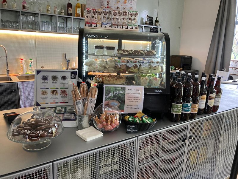 Infocentrum Nelahozeves