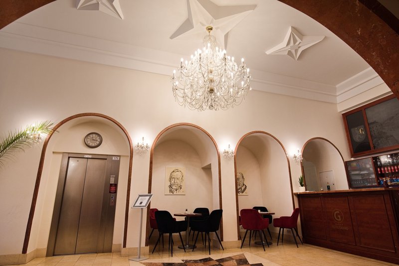 Hotel Grand Hradec Králové