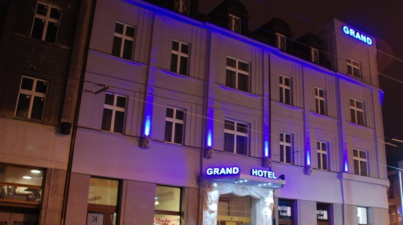 Hotel Grand Hradec Králové