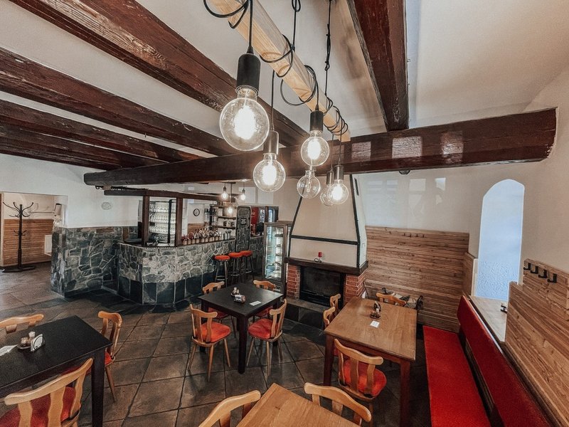 Kolštejn wellness centrum - restaurace