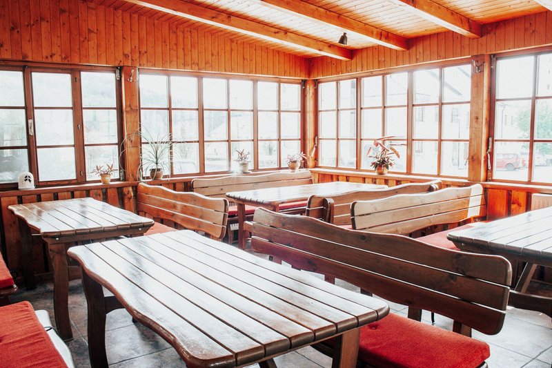 Kolštejn wellness centrum - restaurace