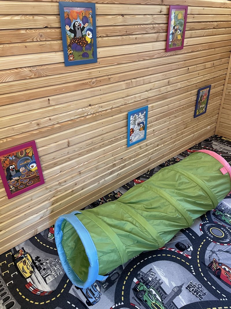 Kolštejn wellness centrum - restaurace