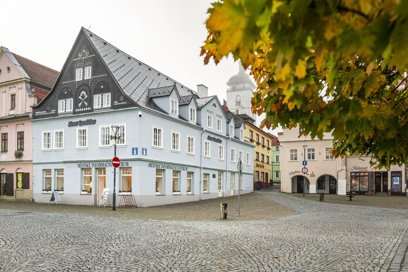 TIC Česká Kamenice