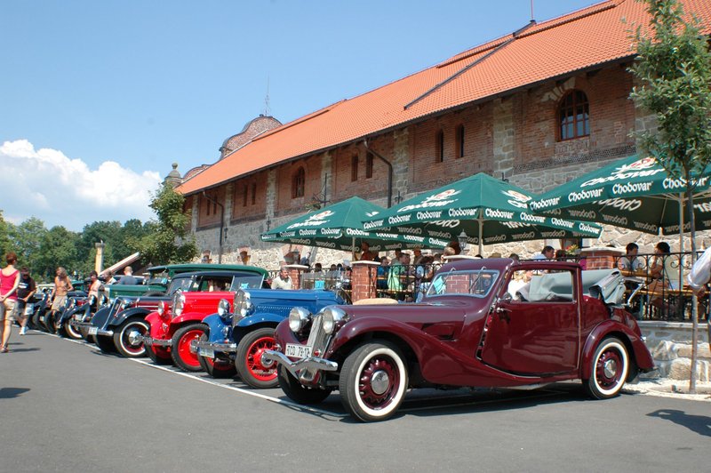 Restaurace Stará Sladovna