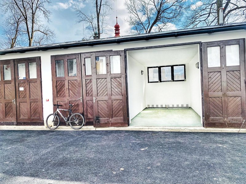 Zámecký hotel Třešť