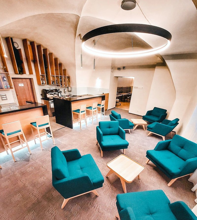 Zámecký hotel Třešť