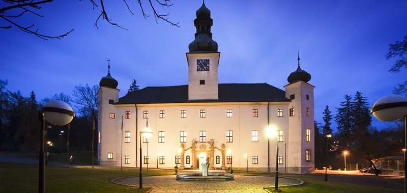 Zámecký hotel Třešť