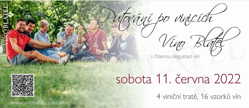 Vinotéka Víno Blatel