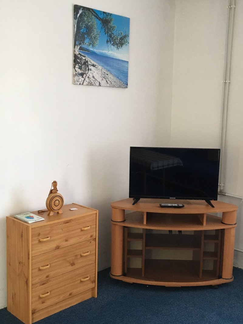 Ubytování U Ropáků