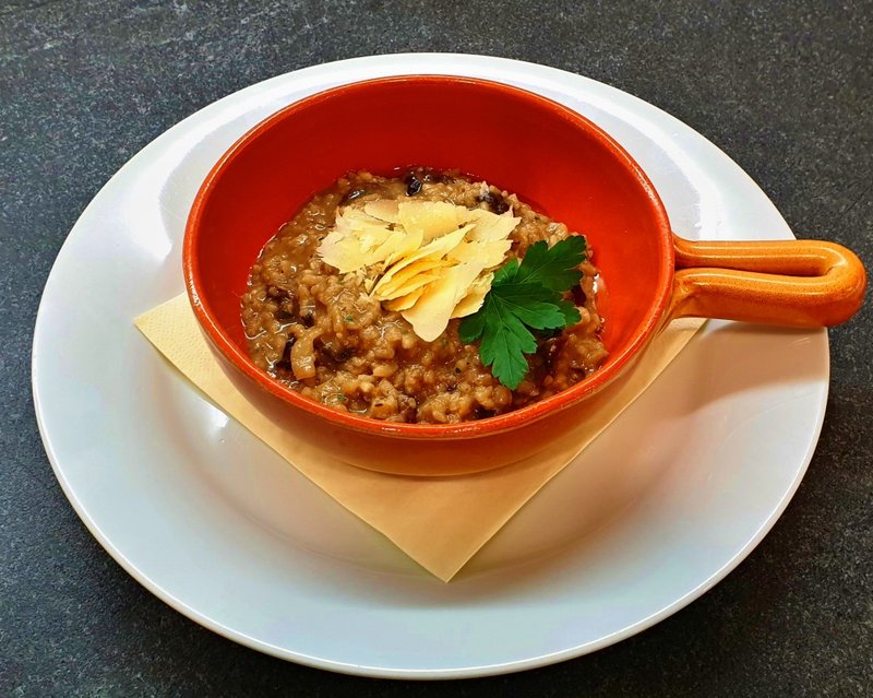 Restaurace Wellness Hotelu IRIS