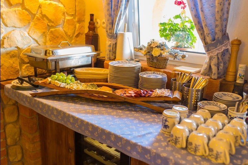 Vinařství Grmolec - ubytování