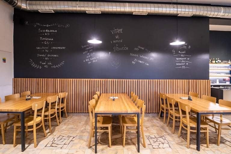 Obecní hospoda Žádovice