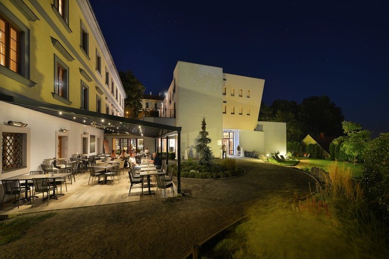 Restaurace Maxmilián