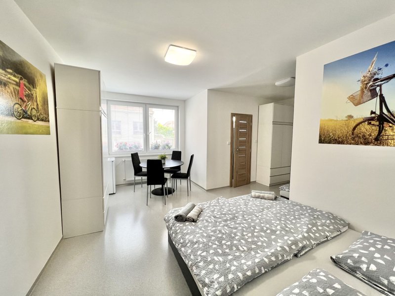 Cykloubytování U Rašků