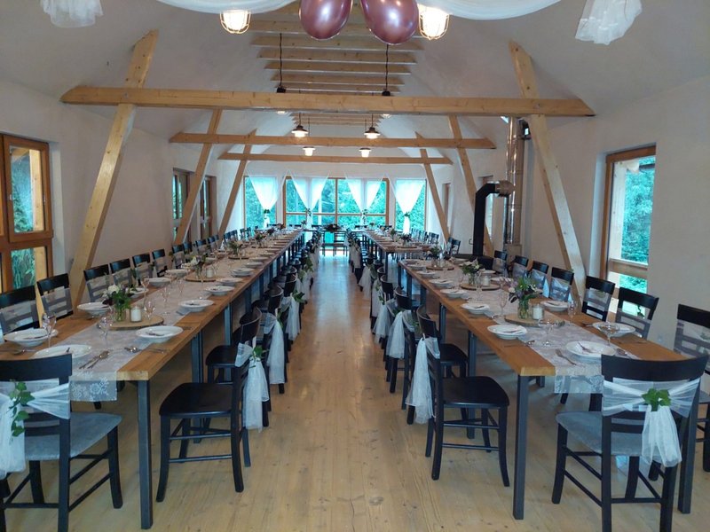 Hotel Kouty - restaurace