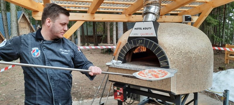 Hotel Kouty - restaurace