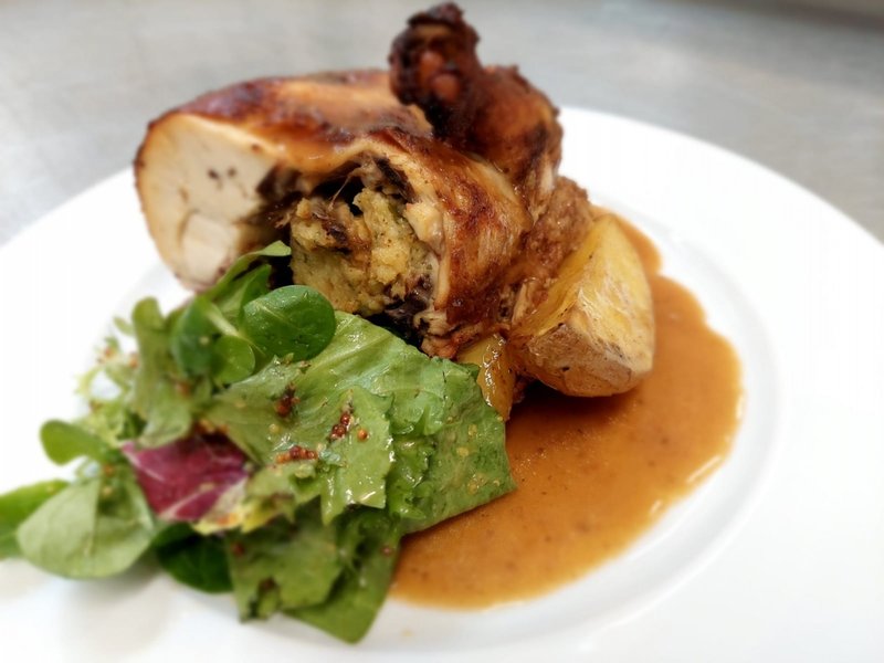 Hotel Kouty - restaurace