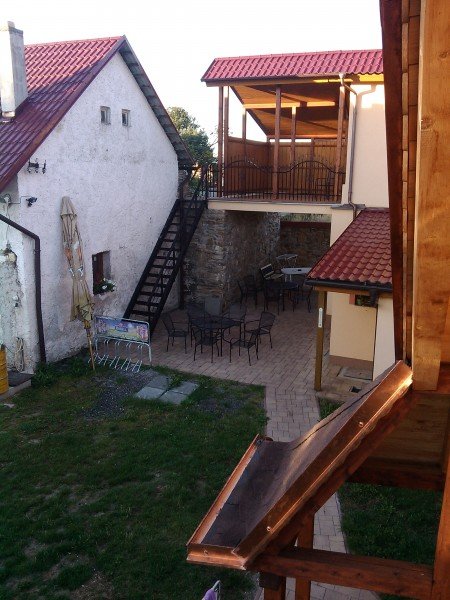Hostinec u Janatů - ubytování