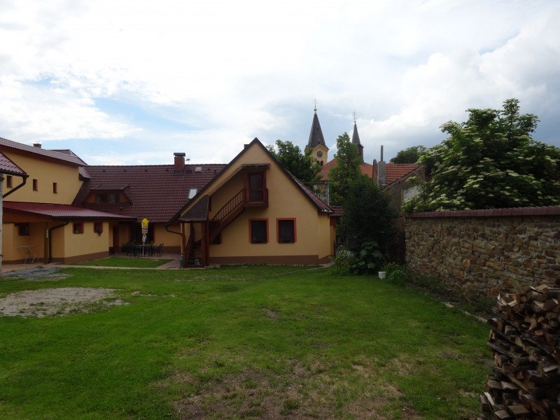 Hostinec u Janatů - ubytování