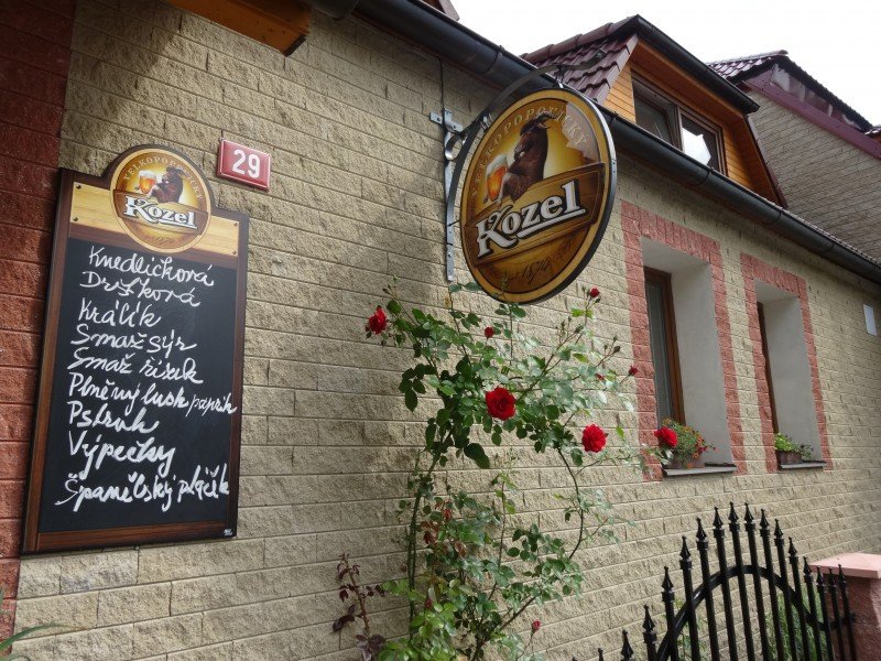 Hostinec u Janatů - ubytování