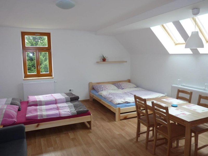 Šedivinské apartmány