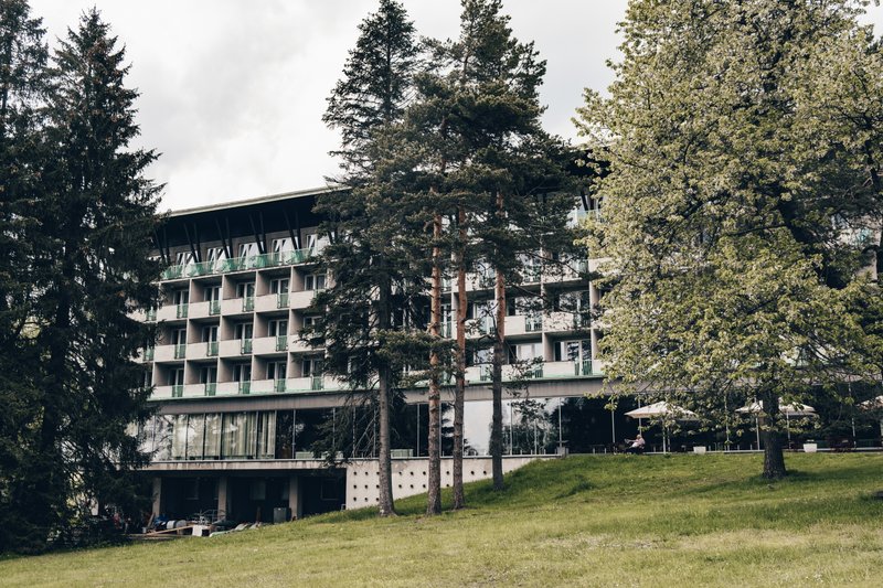 Hotel Medlov