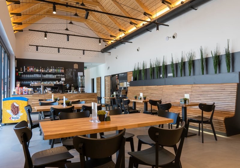 Bistro Park Šlapanice