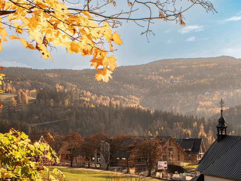 Aldrov Resort - turistický cíl