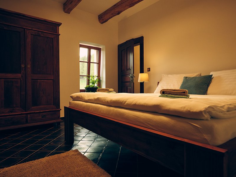 Clearpoint - ubytování