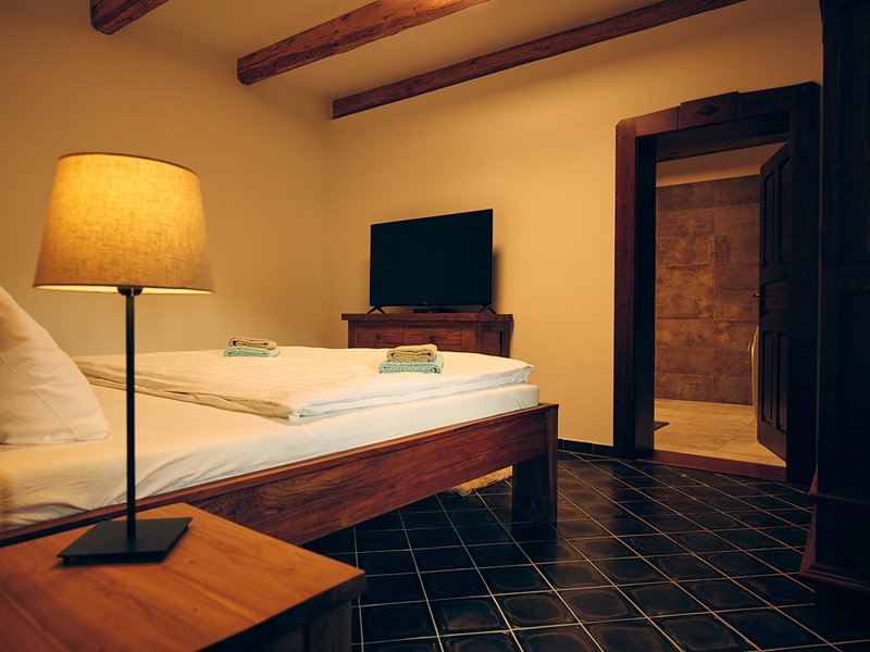 Clearpoint - ubytování