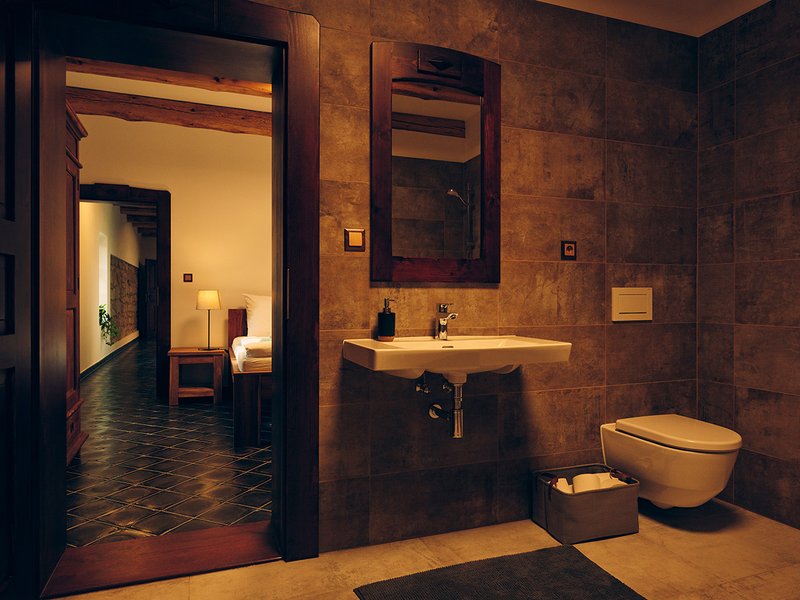 Clearpoint - ubytování