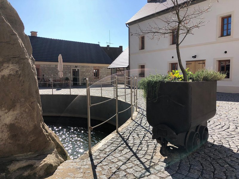 Clearpoint - ubytování