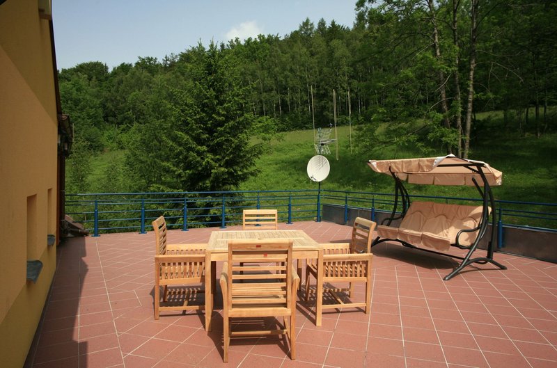 Hotel Lesní Zátiší