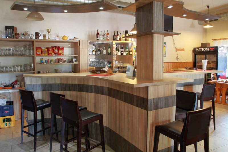 Hotel u sv. Huberta - restaurace