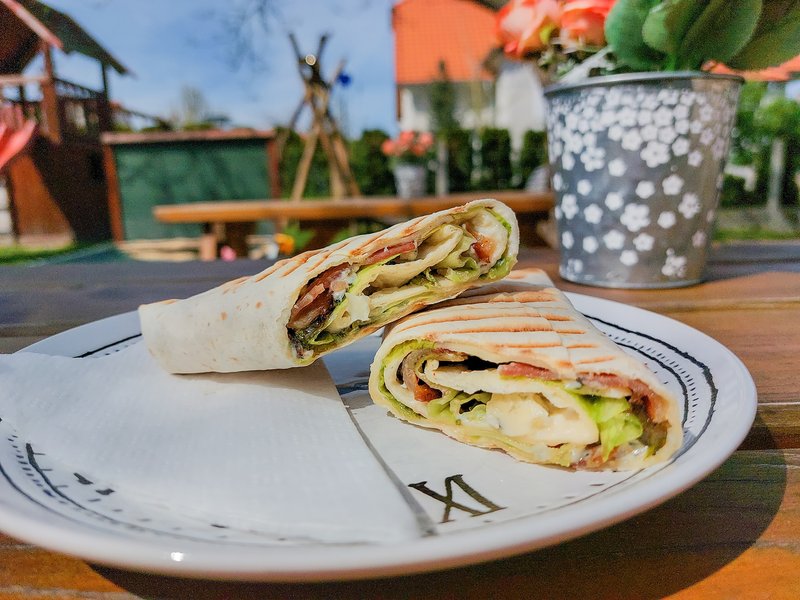 Království času, z.s. - kavárna