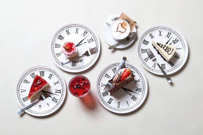 Království času, z.s. - kavárna