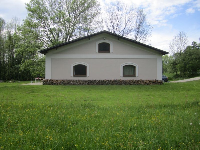 Stodola Nové Mlýny - restaurace