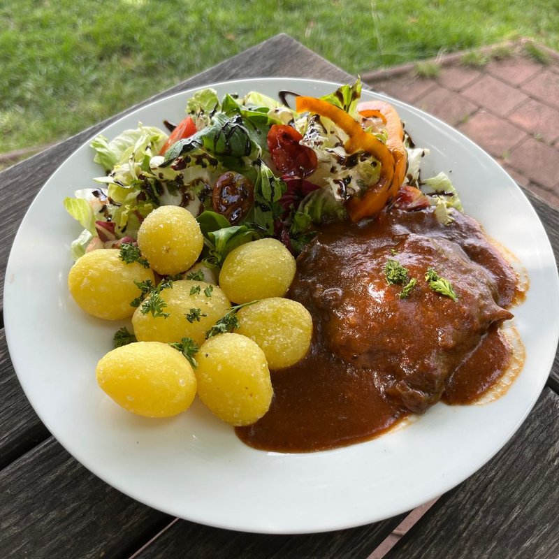 Golf Resort Lázně Bohdaneč - restaurace