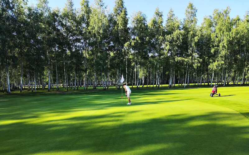 Golf Resort Lázně Bohdaneč