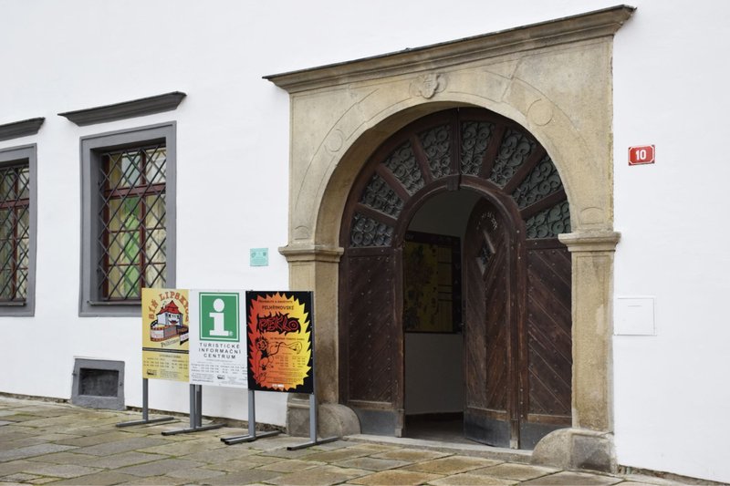 Turistické informační centrum Pelhřimov